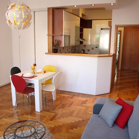 זאגרב Frin Apartment מראה חיצוני תמונה