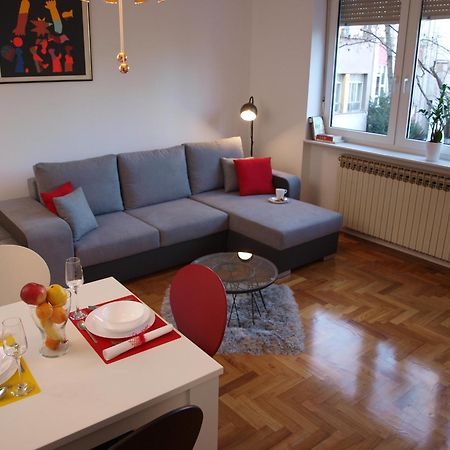 זאגרב Frin Apartment מראה חיצוני תמונה