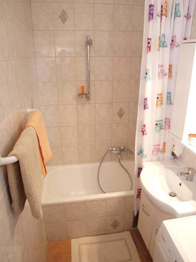 זאגרב Frin Apartment מראה חיצוני תמונה