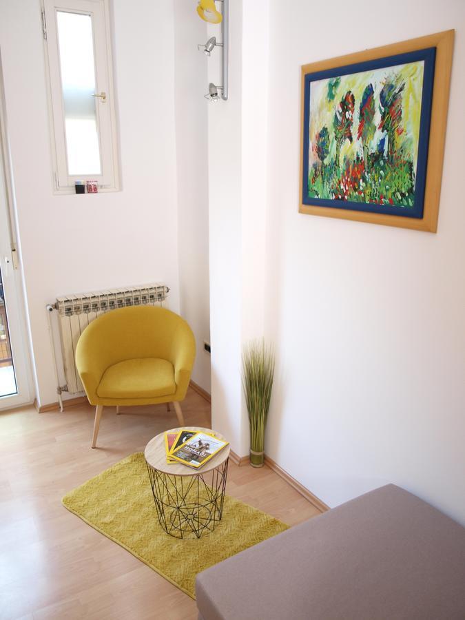זאגרב Frin Apartment מראה חיצוני תמונה