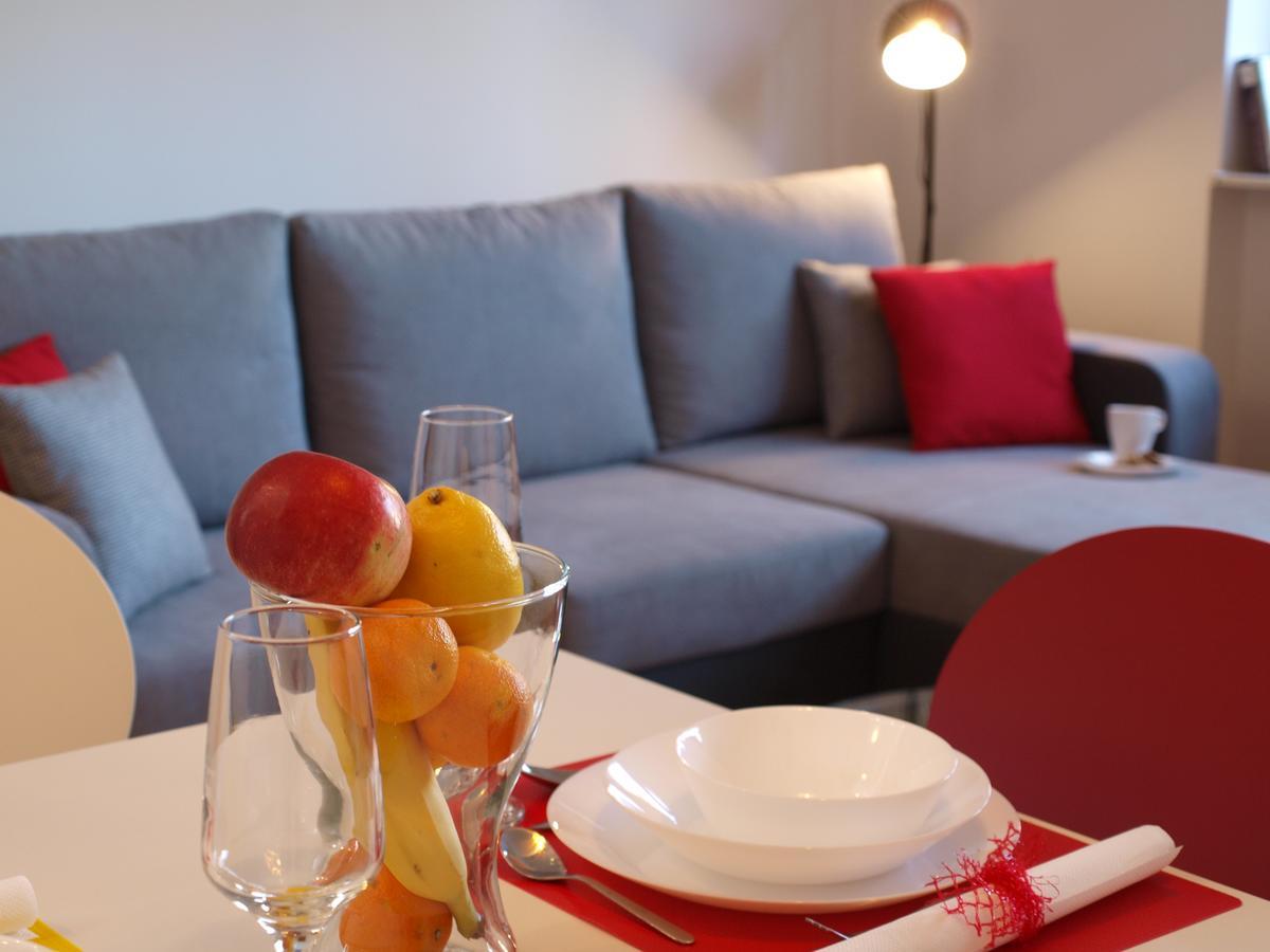 זאגרב Frin Apartment מראה חיצוני תמונה