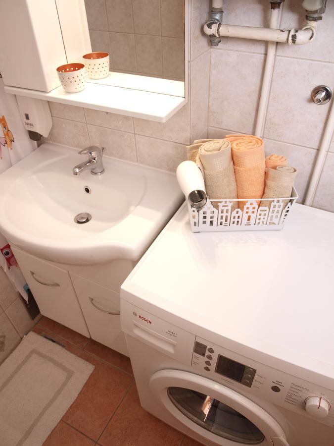 זאגרב Frin Apartment מראה חיצוני תמונה