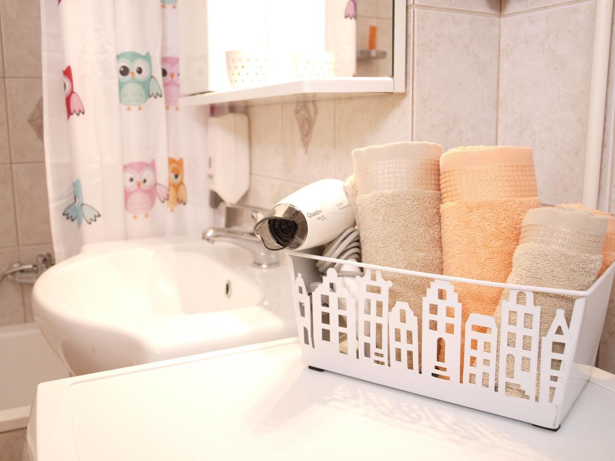 זאגרב Frin Apartment מראה חיצוני תמונה