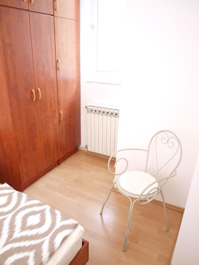 זאגרב Frin Apartment מראה חיצוני תמונה