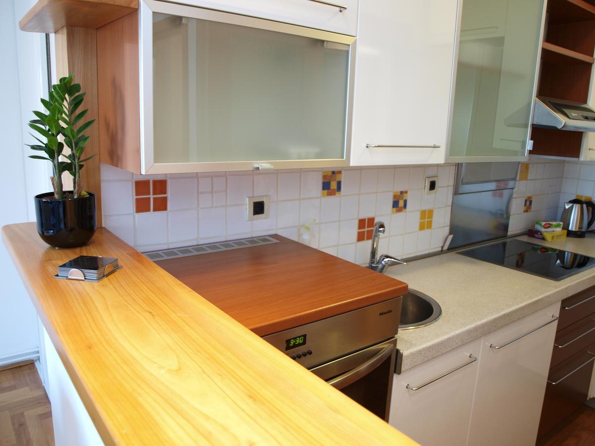 זאגרב Frin Apartment מראה חיצוני תמונה