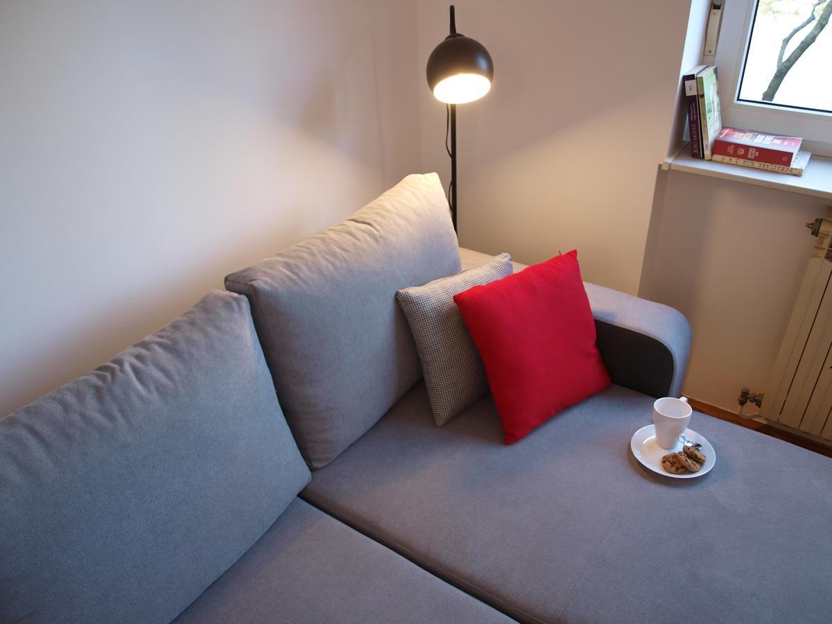 זאגרב Frin Apartment מראה חיצוני תמונה
