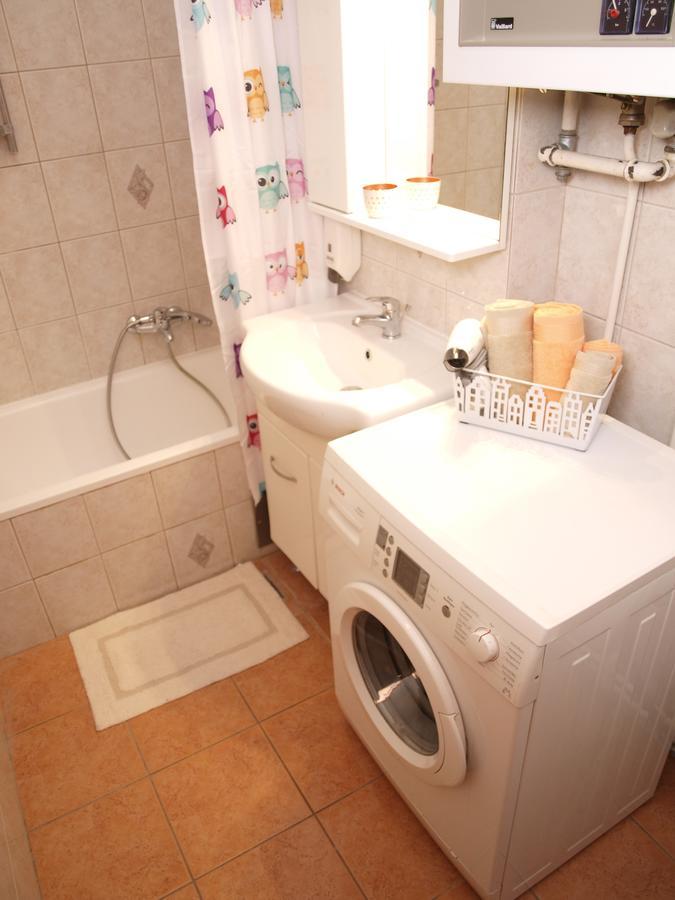 זאגרב Frin Apartment מראה חיצוני תמונה