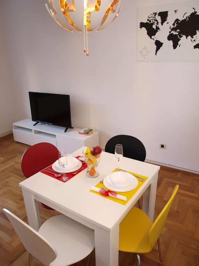 זאגרב Frin Apartment מראה חיצוני תמונה