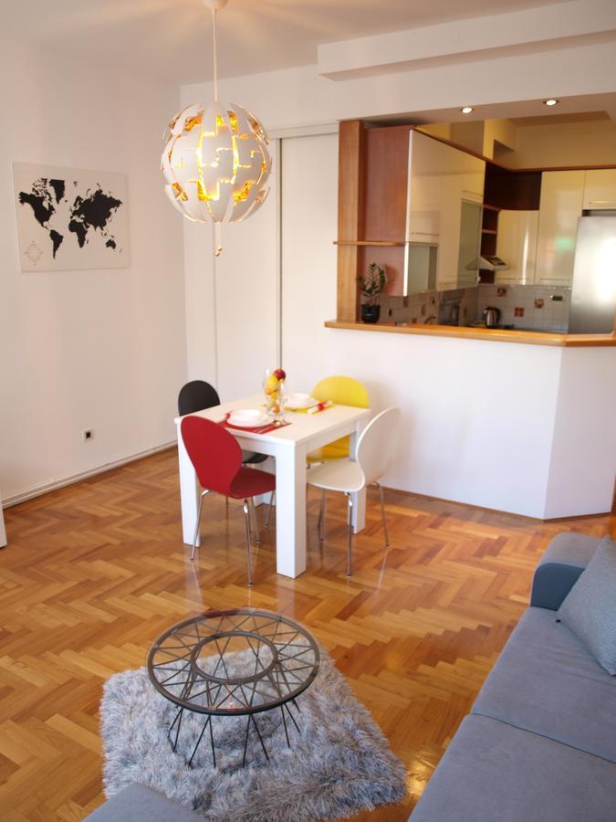 זאגרב Frin Apartment מראה חיצוני תמונה