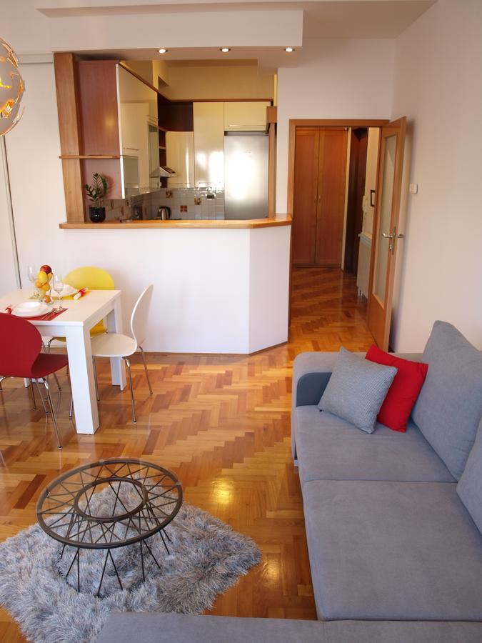 זאגרב Frin Apartment מראה חיצוני תמונה