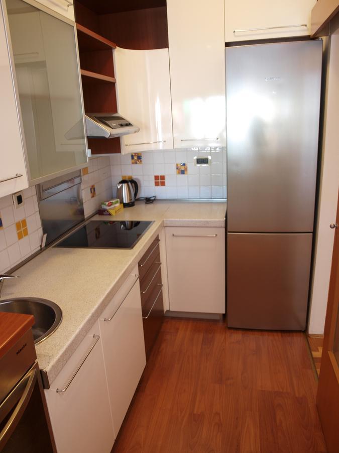 זאגרב Frin Apartment מראה חיצוני תמונה