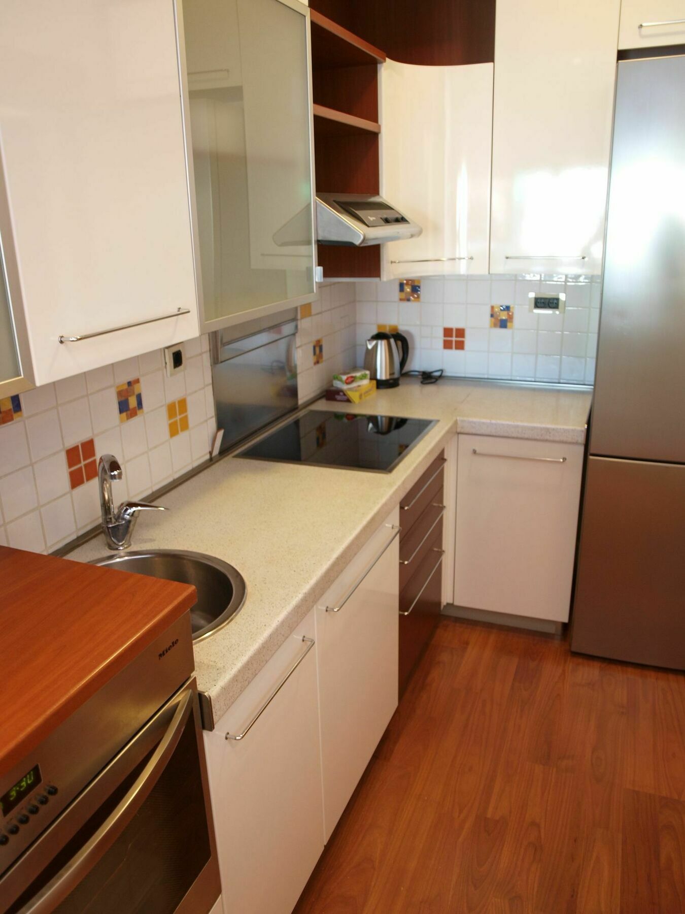 זאגרב Frin Apartment מראה חיצוני תמונה
