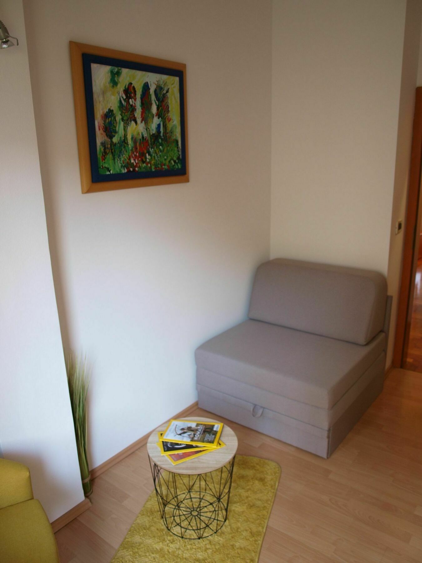 זאגרב Frin Apartment מראה חיצוני תמונה