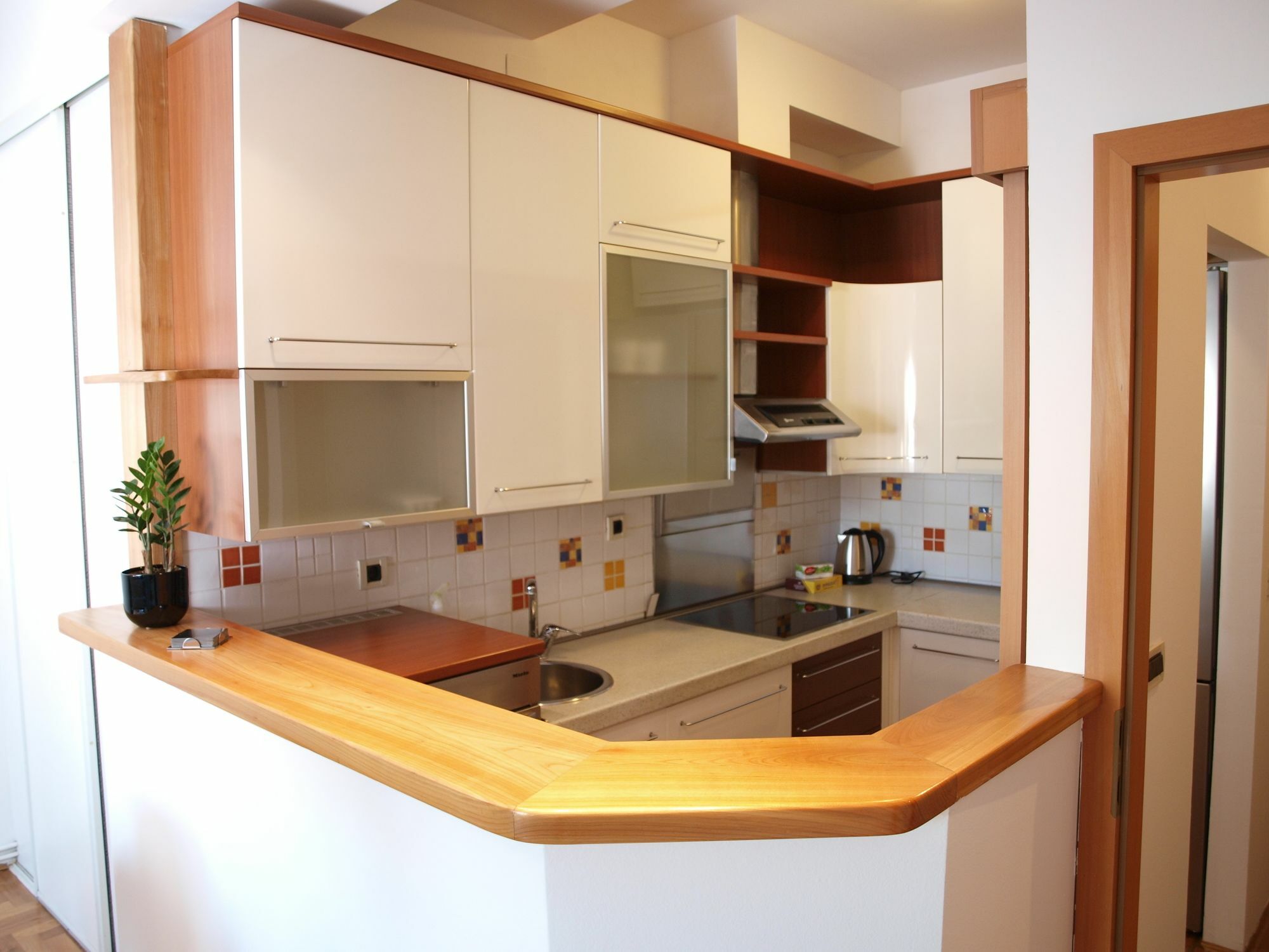 זאגרב Frin Apartment מראה חיצוני תמונה