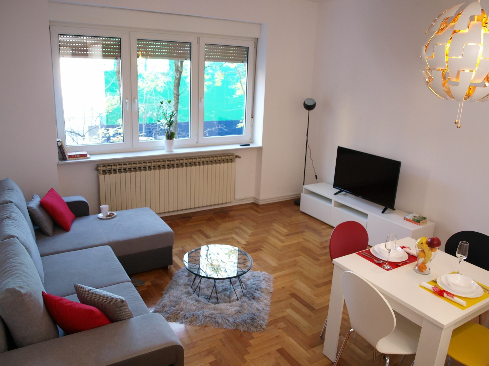 זאגרב Frin Apartment מראה חיצוני תמונה