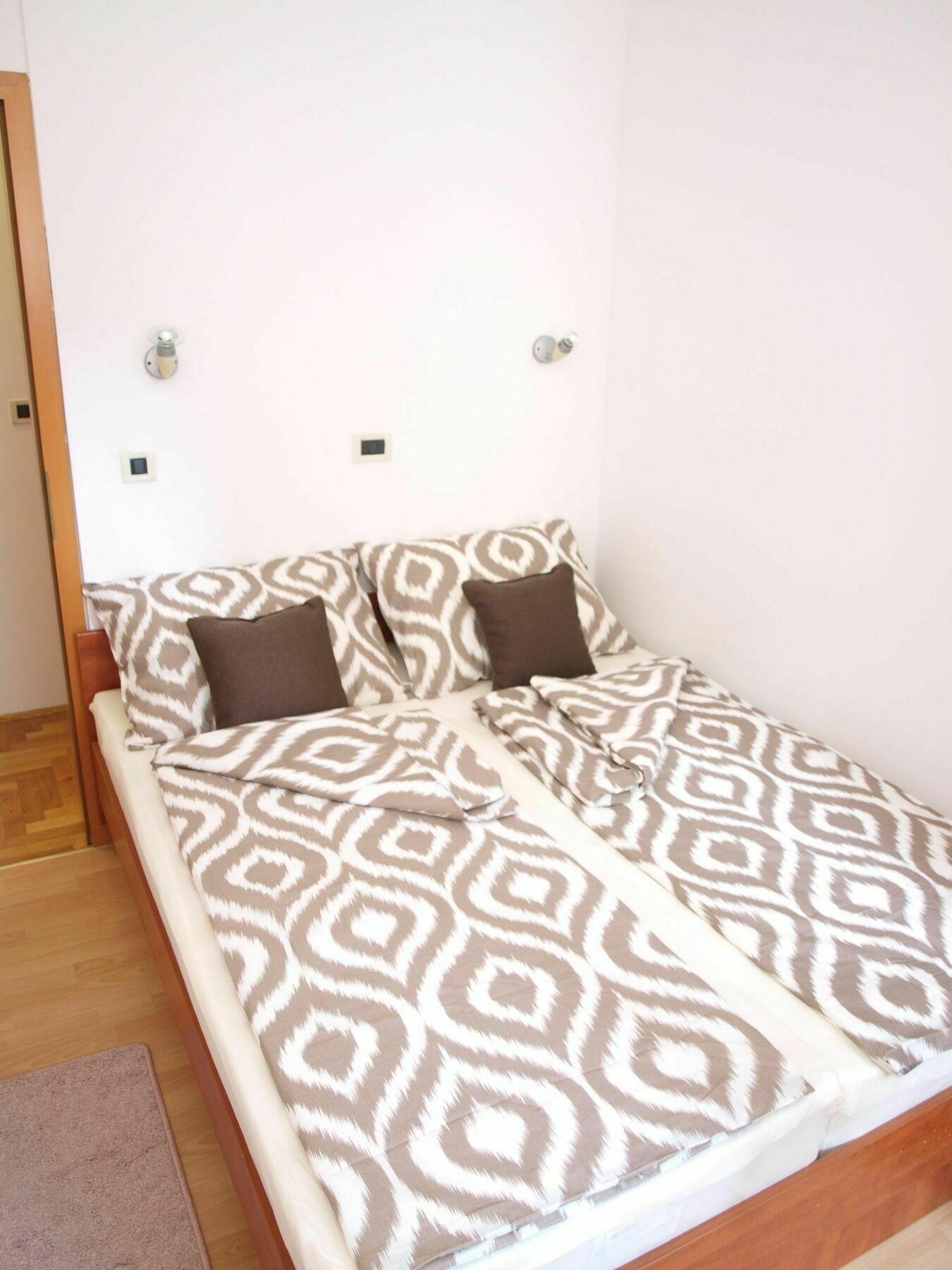 זאגרב Frin Apartment מראה חיצוני תמונה