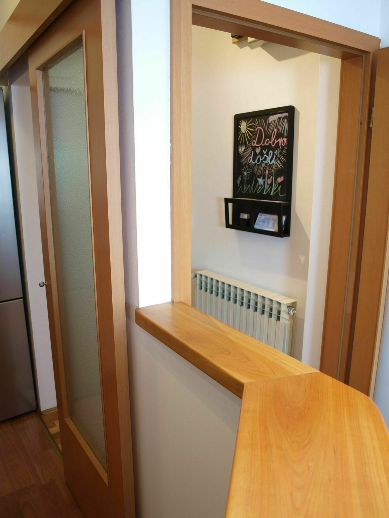 זאגרב Frin Apartment מראה חיצוני תמונה