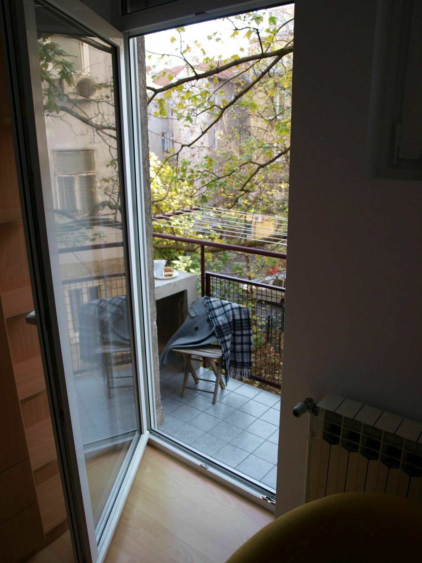 זאגרב Frin Apartment מראה חיצוני תמונה