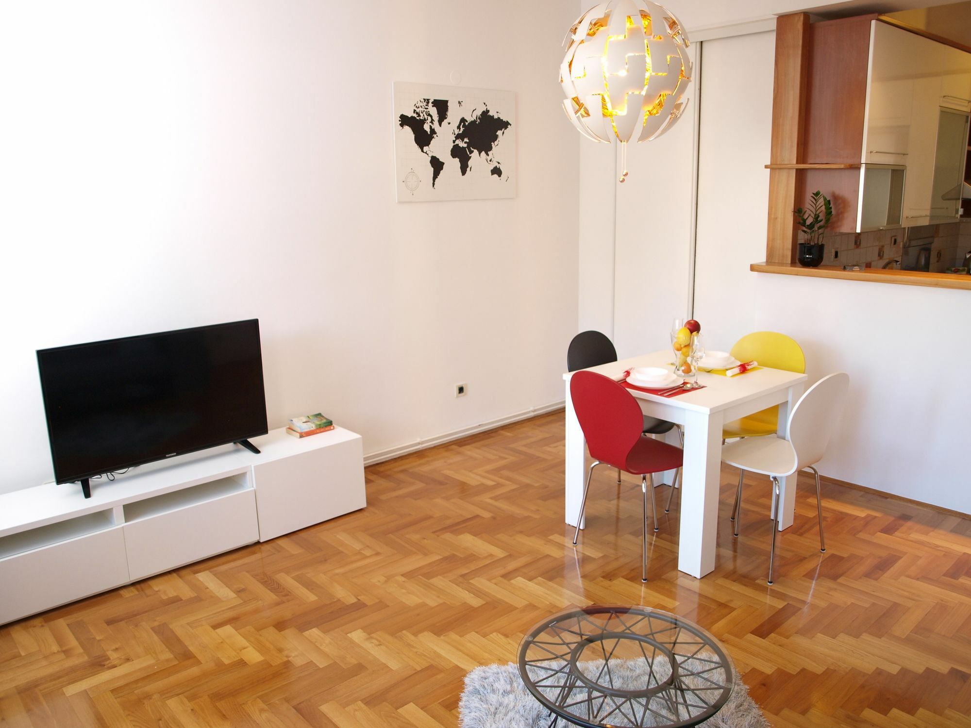 זאגרב Frin Apartment מראה חיצוני תמונה
