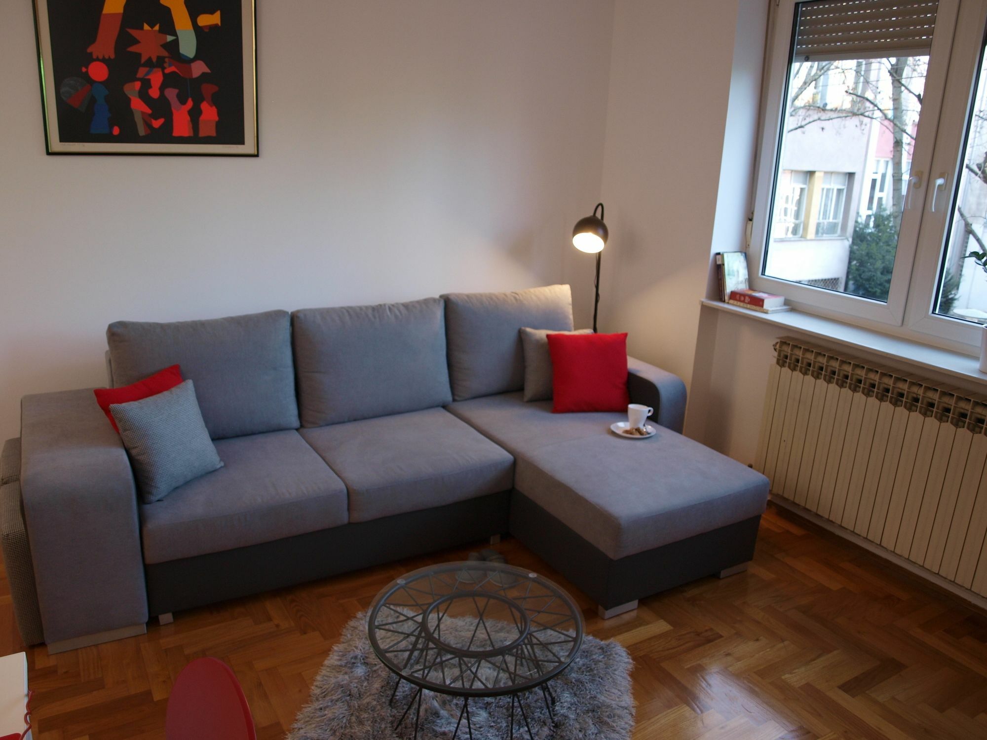 זאגרב Frin Apartment מראה חיצוני תמונה