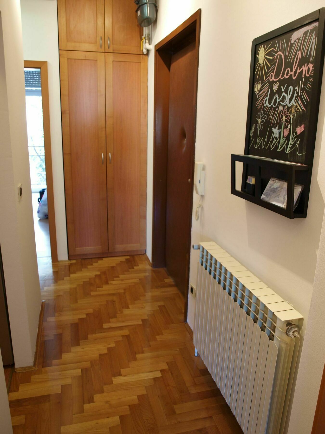 זאגרב Frin Apartment מראה חיצוני תמונה